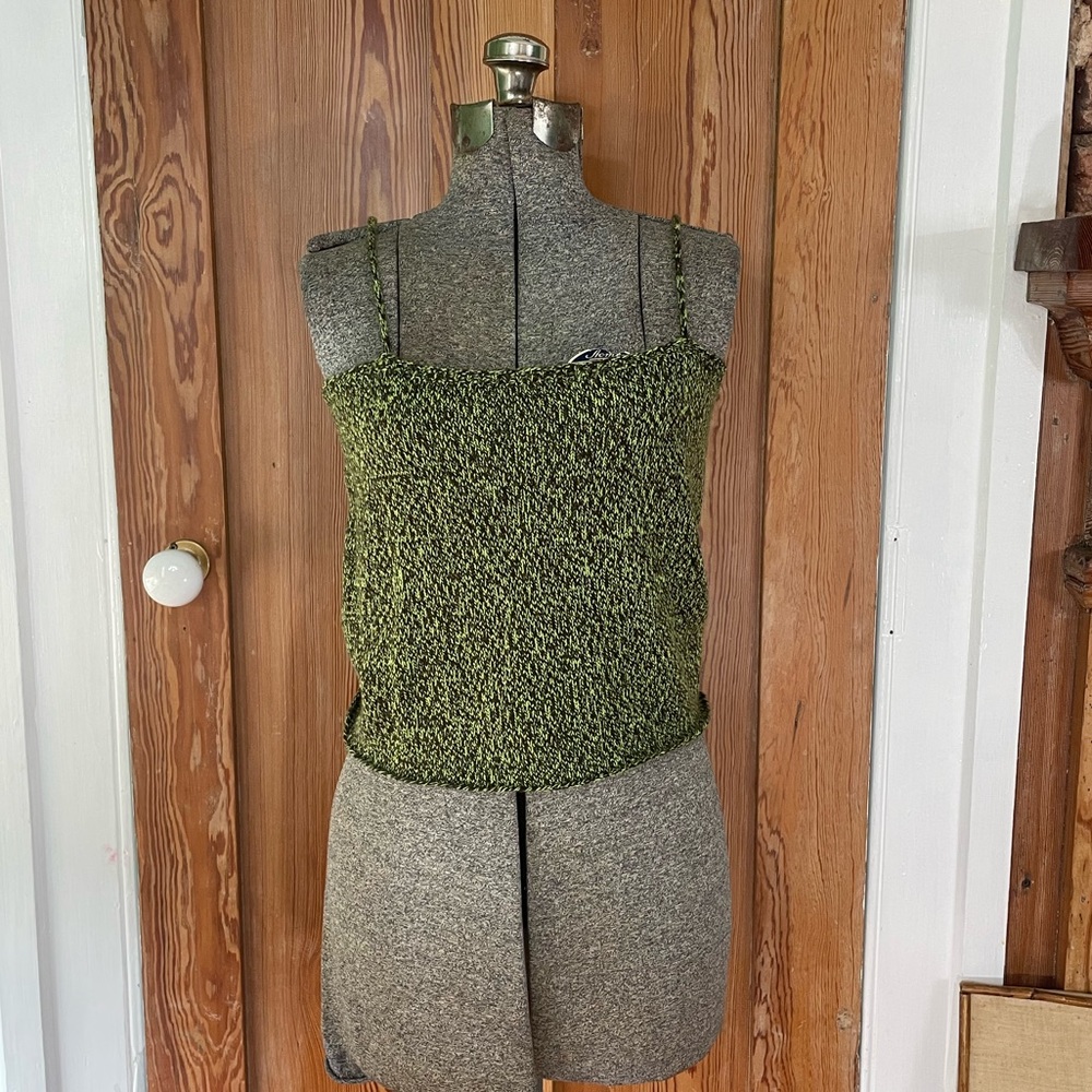 ASOS Collusion Knit Tank - size 12